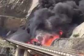 सऊदी अरब में बड़ा हादसा, उमरा जा रहे 42 भारतीयों की मौत