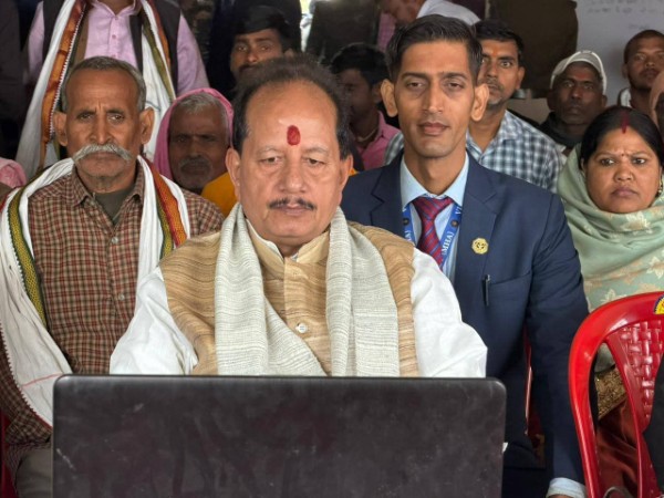 'अब नपेंगे लापरवाह अफसर'अतिक्रमण पर डिप्टी सीएम विजय सिन्हा सख्त, जिलों में बनेगा लैंड बैंक