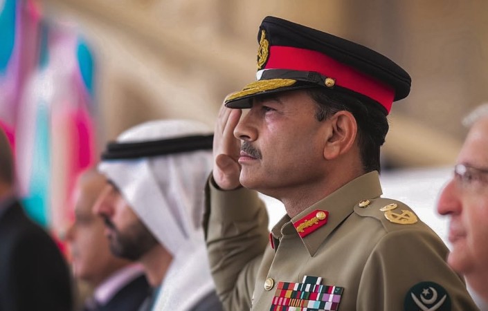 आसिम मुनीर बने देश के पहले CDF, अब संभालेंगे दोहरी जिम्मेदारी