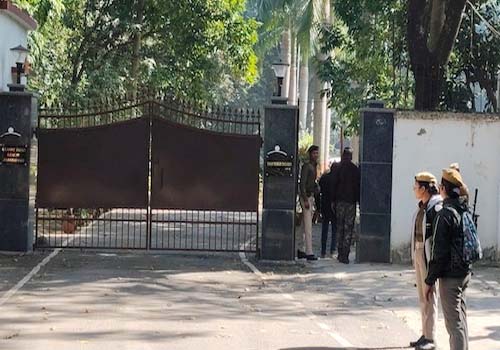 IAS विनय चौबे मामले में ACB की कार्रवाई तेज, पत्नी स्वप्ना संचिता से पूछताछ जारी