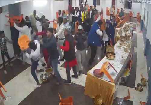 Gaya Wedding clash: रसगुल्ले पर विवाद से बोधगया की शादी बनी रणभूमि