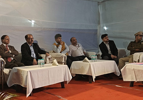 कोल इंडिया चेयरमैन और PMO अधिकारियों का संयुक्त निरीक्षण-धनबाद में हलचल तेज!