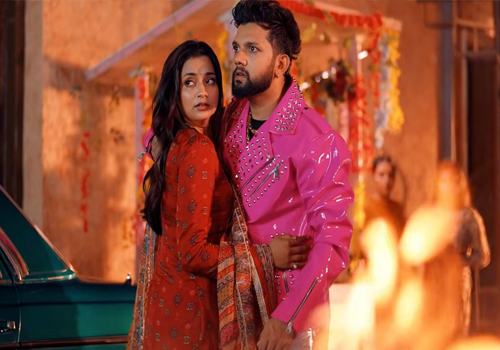 नीलकमल सिंह और खुशी कक्कड़ के नए गाने ने मचाया धमाल