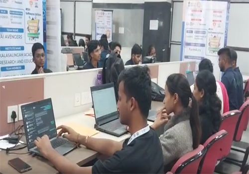 IIT (ISM) धनबाद में स्मार्ट इंडिया हैकाथॉन की शुरुआत