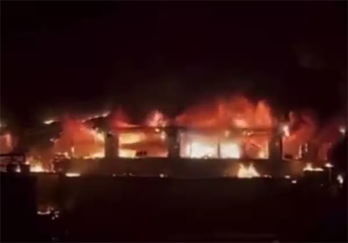 Goa Night Club Fire: नाइट क्लब में भीषण आग, 23 लोगों की मौत