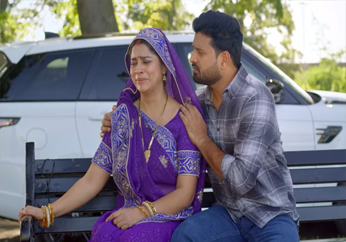 ‘दुल्हिन वही जो पिया मन भाये 2’ से रितेश पांडेय की धमाकेदार वापसी