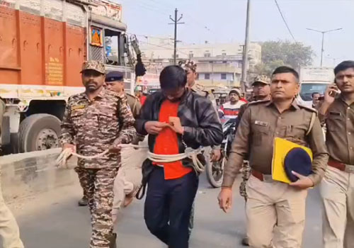 बरही में 11 वर्षीय बच्चे की बेरहमी से पिटाई का वीडियो वायरल, मुख्य आरोपी गिरफ्तार