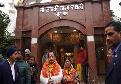 विकसित भारत–स्वदेशी अभियान पर बोले डिप्टी सीएम विजय सिन्हा