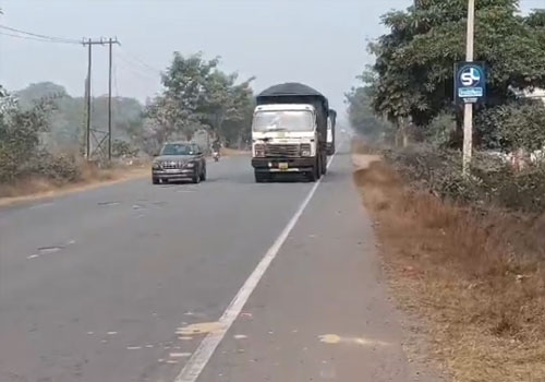 सरायकेला–खरसावां में सड़क हादसों का कहर, 11 महीनों में 206 मौतें