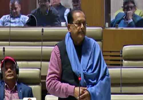 दिल्ली में बजट पूर्व बैठक में राज्य के वित्त मंत्री ने केंद्र के सामने रखीं अहम मांगें