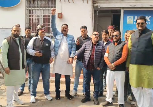 महाराणा प्रताप जयंती पर जदयू का स्वाभिमान दिवस