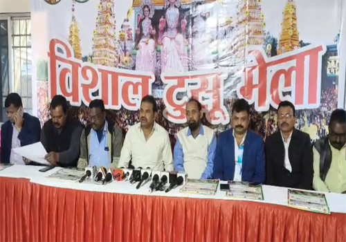 Jamshedpur में लोक संस्कृति के रंग बिखेरने को टुसू मेला तैयार