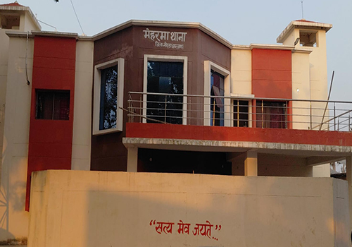 मेहरमा में नाबालिग छात्रा से कथित छेड़छाड़