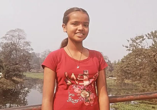 नेशनल कबड्डी में चमकी ठाकुरगंगटी की दिव्या