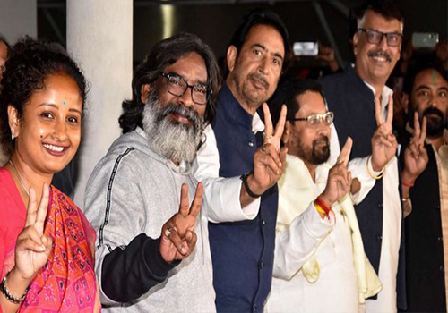 दावोस में झारखंड का वैश्विक विज़न, सीएम हेमंत सोरेन का मजबूत संदेश