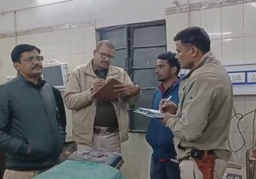 समस्तीपुर के रोसड़ा मुख्य पथ पर सड़क हादसा, जीजा-साले की हुई मौत