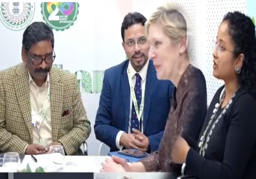 WEF 2026 में झारखंड का ऐतिहासिक प्रतिनिधित्व