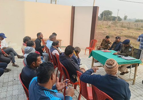 सरस्वती पूजा को लेकर प्रशासन सख्त, समय सीमा के भीतर...