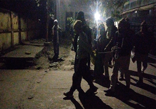 मनीष हत्याकांड का खुलासा, आपसी विवाद मे 6 लोगो ने कुंचकर की थी हत्या