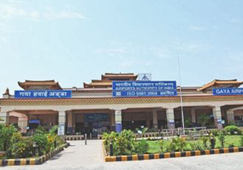 बोधगया के गया इंटरनेशनल एयरपोर्ट पर DRI की बड़ी कार्रवाई