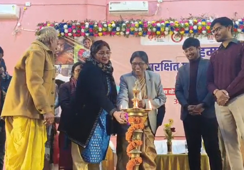 बाल विवाह मुक्त झारखंड के लिए बड़ा अभियान