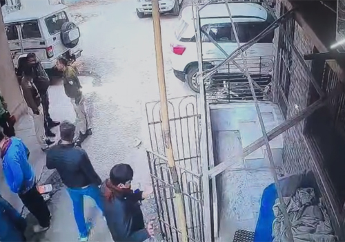 दिल्ली पुलिस और Ranchi ATS की बड़ी कार्रवाई, 3 युवक हिरासत में