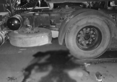 सासाराम के धर्मशाला चौक पर दर्दनाक सड़क हादसा