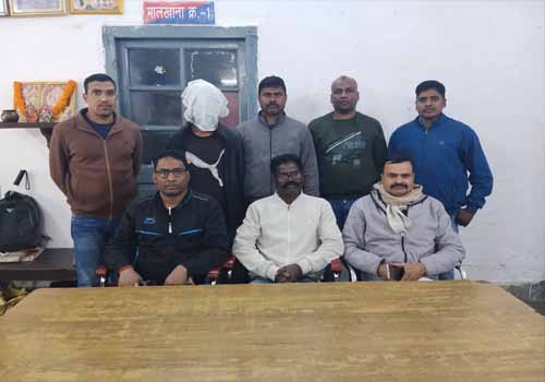 टाटानगर रेलवे स्टेशन पर यात्री से छिनतई मामले में RPF की बड़ी कार्रवाई