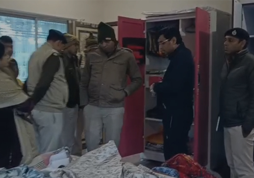 चोरों और डकैतों का बढ़ा आतंक, बसंतपुर पुलिस की कार्यशैली पर उठे सवाल