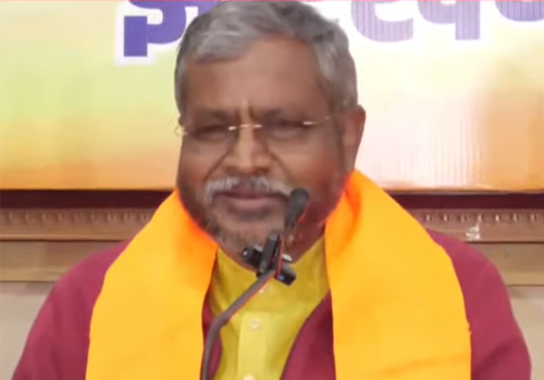 बाबूलाल मरांडी का हेमंत सरकार पर हमला