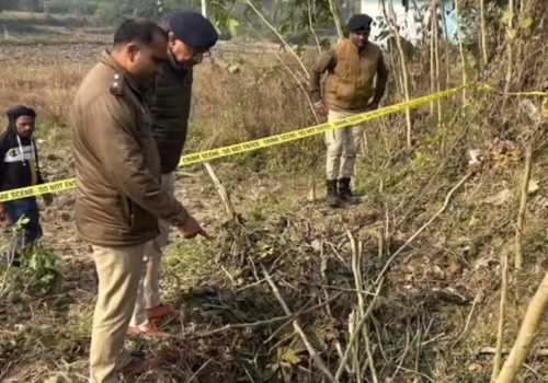 नए साल के जश्न के बीच गला रेतकर एक युवक की हुई हत्या