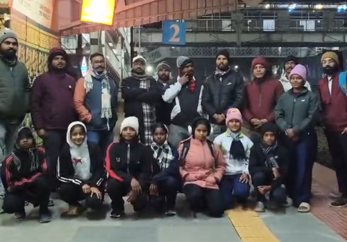 राष्ट्रीय जंप रोप प्रतियोगिता, जामताड़ा के 7 खिलाड़ी हुए चयनित