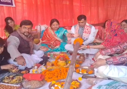 सर्व धर्म सामूहिक विवाह का आयोजन, 101 जोड़ों का सामूहिक विवाह 2026