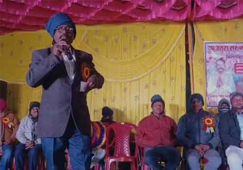 रोकेडेगा–बिलिंगबिरा सड़क निर्माण को लेकर जन आंदोलन का आह्वान