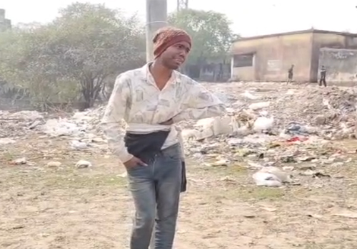 धनबाद के हीरापुर हटिया में दिनदहाड़े चोरी की कोशिश