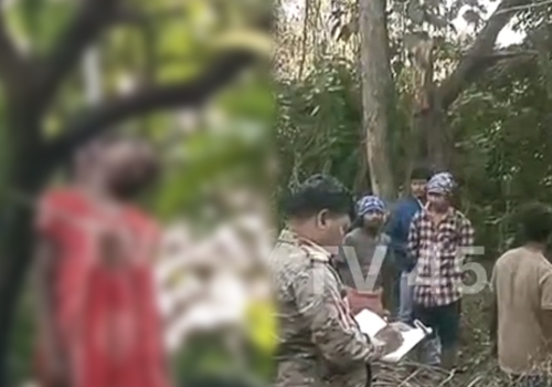 पेड़ से लटका मिला नाबालिग का शव, आत्महत्या या कुछ और?