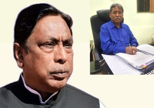 झारखंड में ED का बड़ा एक्शन: पूर्व मंत्री आलमगीर आलम और तत्कालीन चीफ इंजीनियर की करोड़ों की संपत्ति जब्त