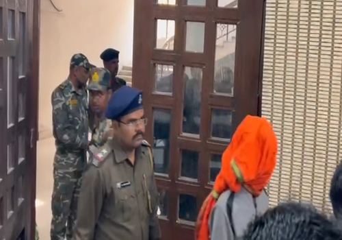 झारखंड के 3 जिलों में सक्रिय 50 हजार का इनामी अपराधी आदेश गंझू समेत तीन गिरफ्तार