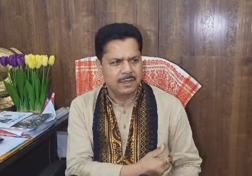 असम विधानसभा चुनाव से पहले कांग्रेस को बड़ा झटका, पूर्व अध्यक्ष भूपेन बोरा ने दिया इस्तीफा