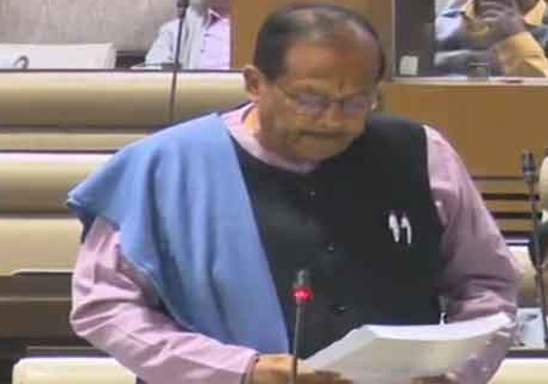 झारखंड विधानसभा में पेश हुआ 6,450 करोड़ रुपये का तृतीय अनुपूरक बजट