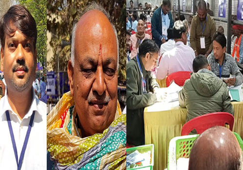 झारखंड के 9 नगर निगमों में से 8 के नतीजे आ चुके हैं, धनबाद नगर निगम के नतीजों पर टिकी है लोगों की नज़र