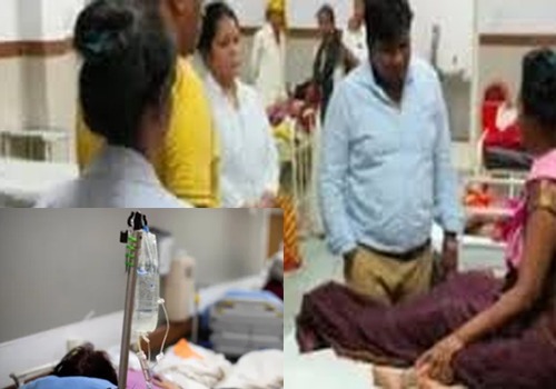 झारखंड के पलामू में फूड प्वाइजनिंग से 175 लोग बीमार