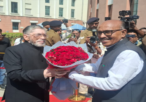 राज्यपाल के अभिभाषण के साथ झारखंड विधानसभा के बजट सत्र की शुरुआत