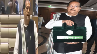 झारखंड सरकार ने वित्तीय वर्ष 2026-27 के लिए लगभग 1.58 लाख करोड़ रुपए का बजट पेश किया