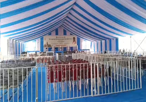 राष्ट्रपति द्रौपदी मुर्मू के जमशेदपुर आगमन को लेकर तैयारियां तेज