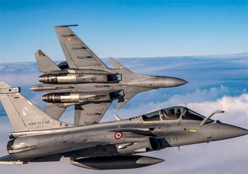 भारत ने 114 राफेल फाइटर जेट की खरीद को मंजूरी दी