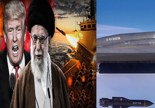 ट्रंप की चेतावनी, ईरान पर सीमित सैन्य कार्रवाई पर विचार, किसी भी वक्त हमला संभव