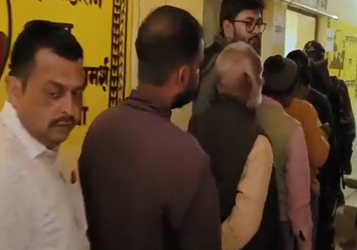 झारखंड निकाय चुनाव: 48 निकायों के लिए मतदान जारी, 6 हजार से ज्यादा प्रत्याशी मैदान में