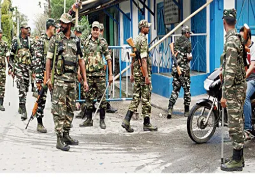भाजपा ने झारखंड नगर निकाय चुनावों के लिए केंद्रीय सुरक्षा बलों की तैनात करने की मांग की, कांग्रेस ने मांग को अनावश्यक बताया