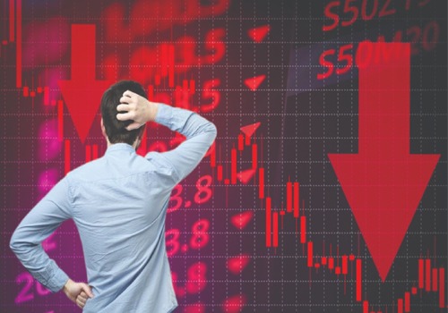 शेयर बाजार में हाहाकार, सेंसेक्स 1000 प्वाइंट से ज्यादा लुढ़का, निवेशकों को करीब 7 लाख करोड़ रुपए का नुकसान